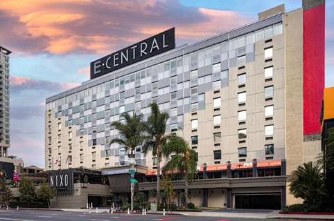 E-Central Hotel Los Angeles