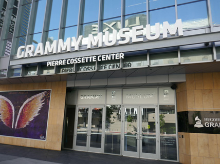 格莱美博物馆,GRAMMY_Museum